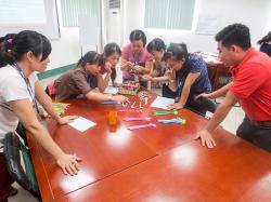 Nhà lãnh đạo hành động - PouYuen (29 & 30.07.2016)